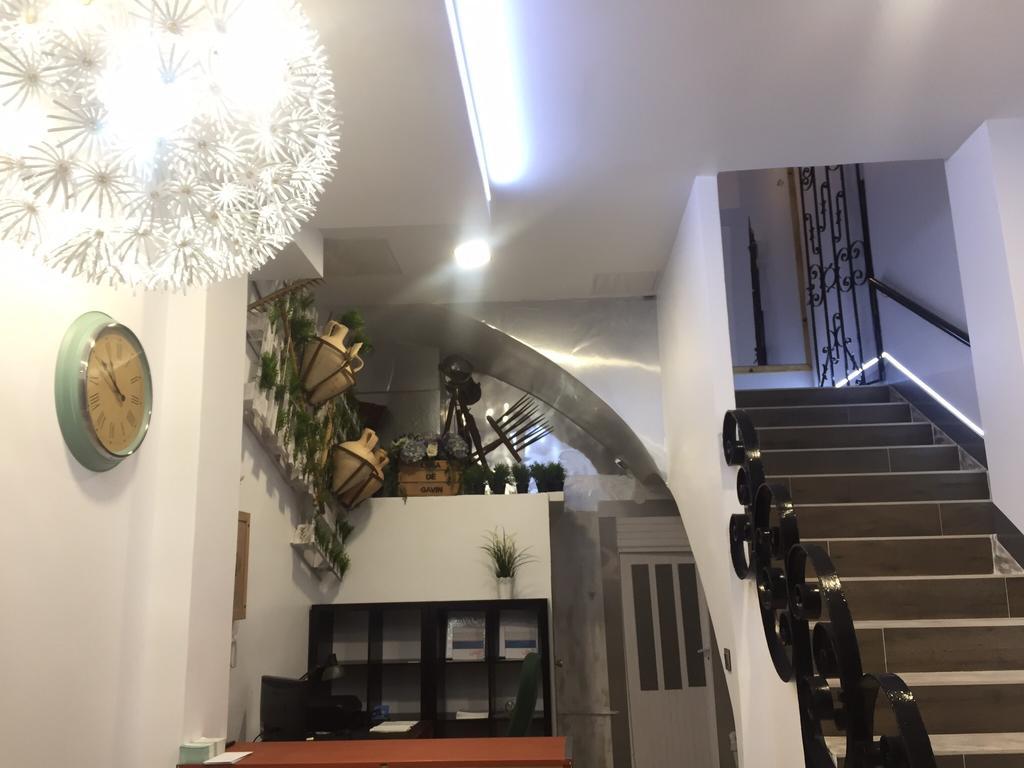 Hostal Boutique Luna De Gavin Cullera Exterior foto