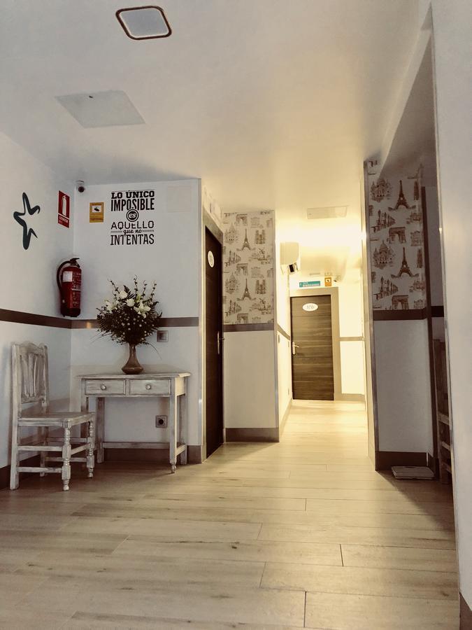 Hostal Boutique Luna De Gavin Cullera Exterior foto