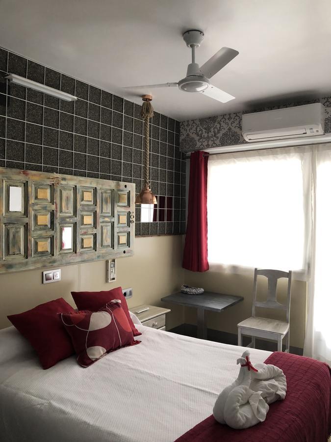 Hostal Boutique Luna De Gavin Cullera Exterior foto