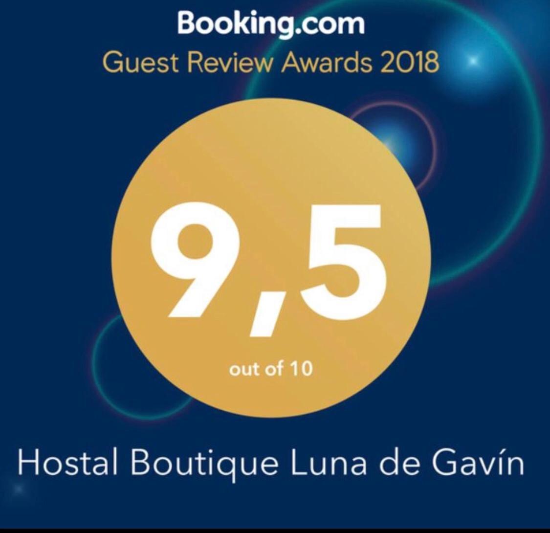 Hostal Boutique Luna De Gavin Cullera Exterior foto