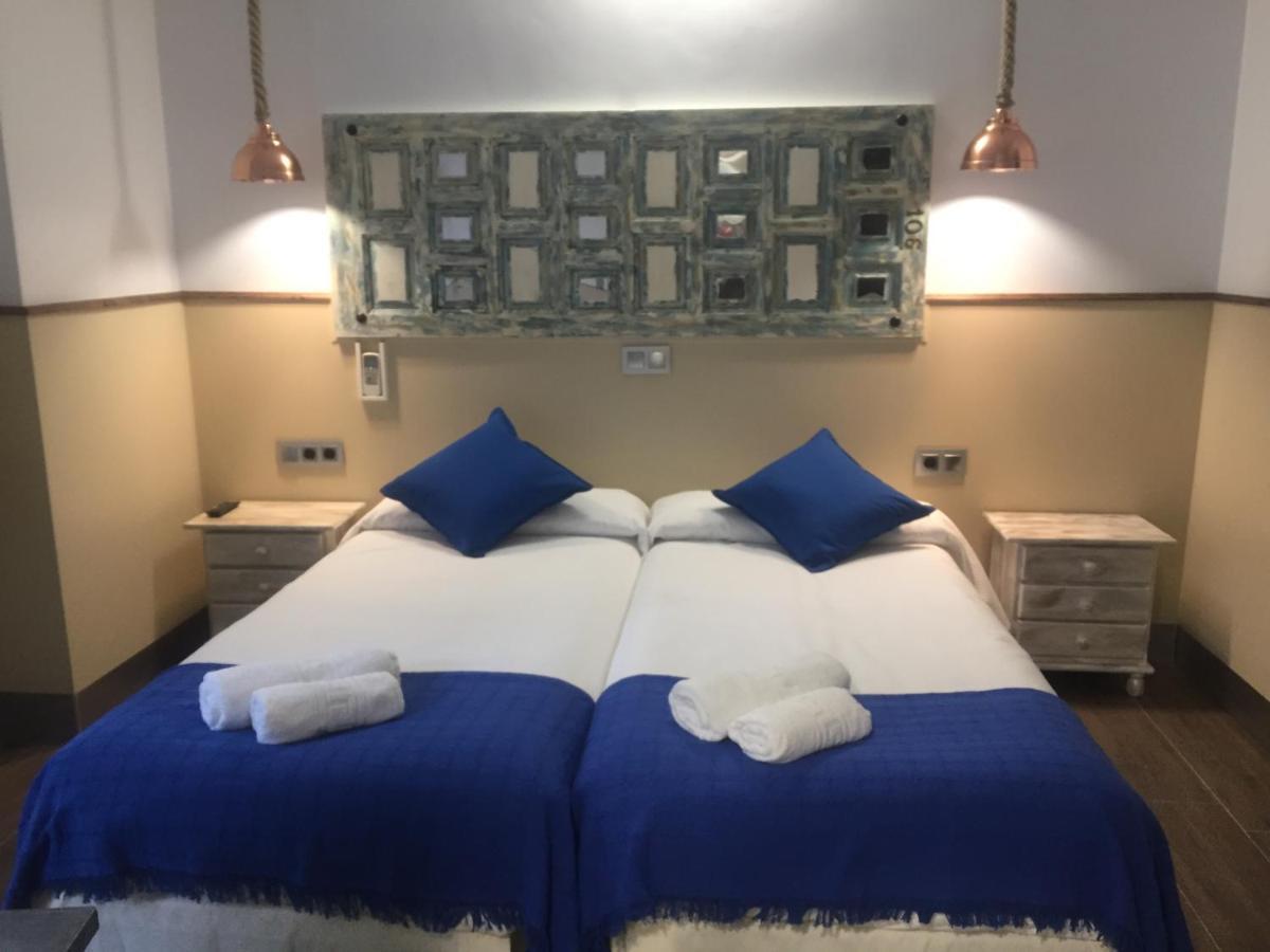 Hostal Boutique Luna De Gavin Cullera Exterior foto